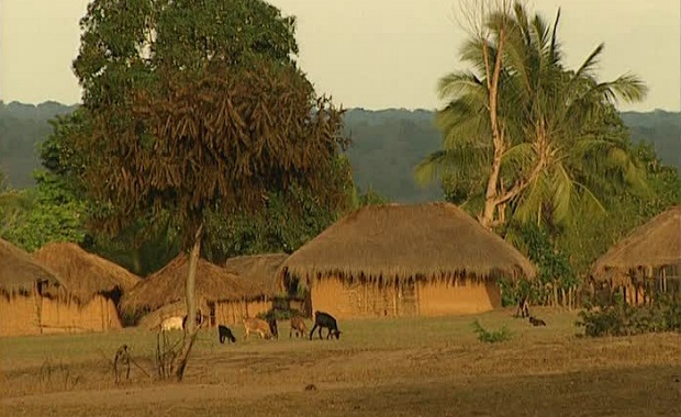 village makonde mozambique