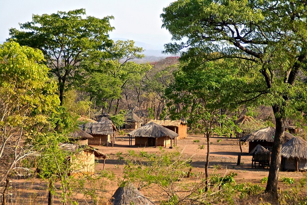 village mozambique