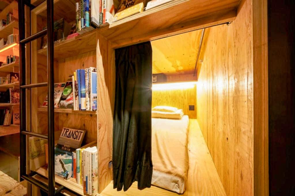 Book and Bed Tokyo