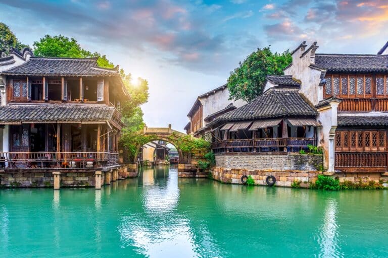 maisons de Jiangnan