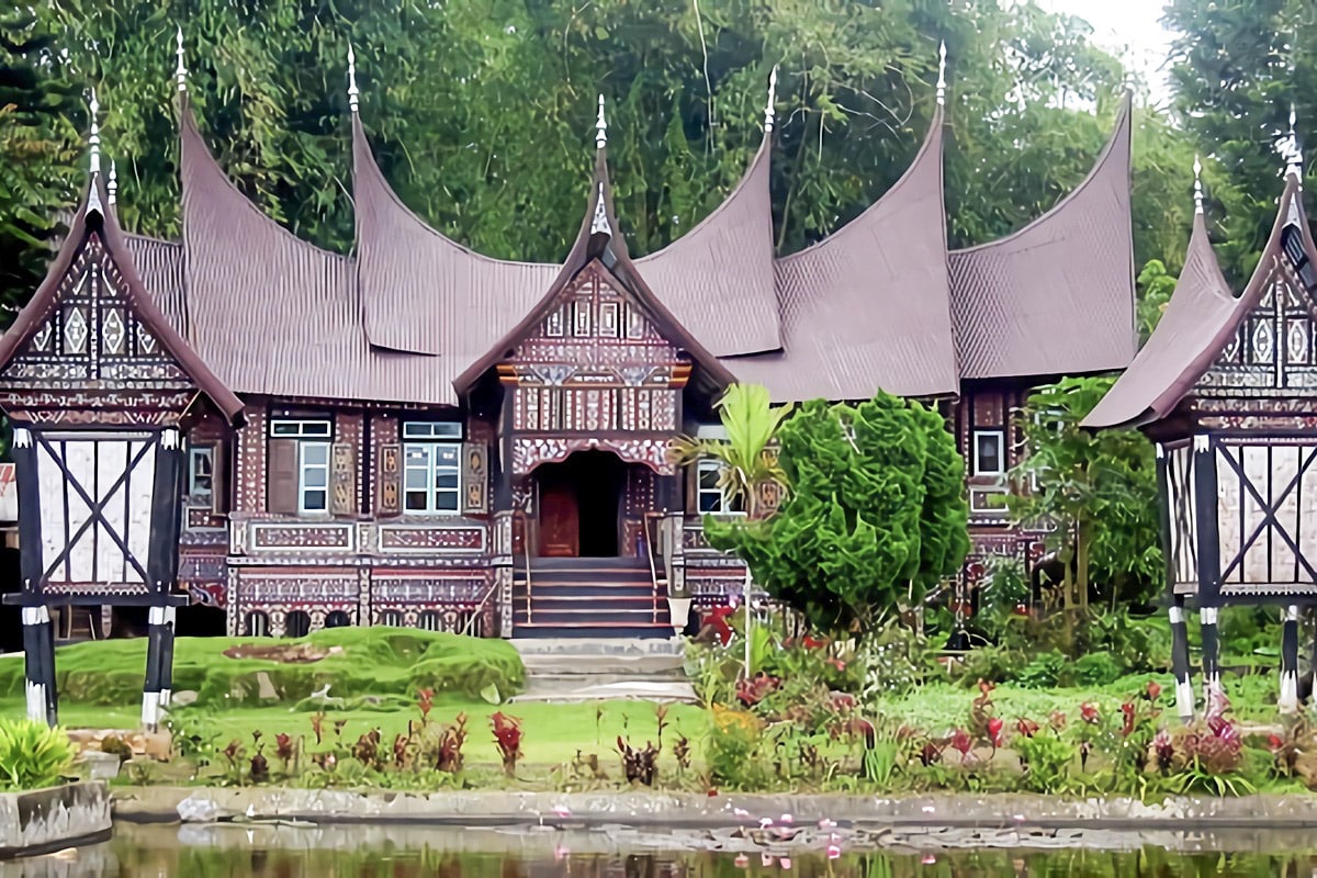 Rumah gadang