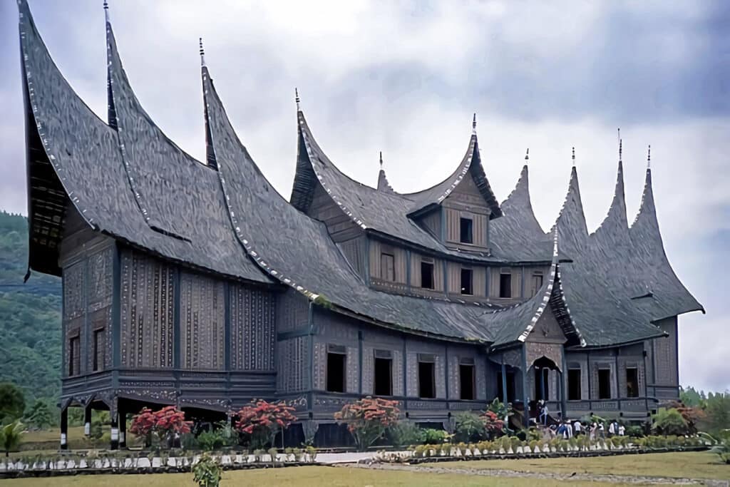 rumah gadang