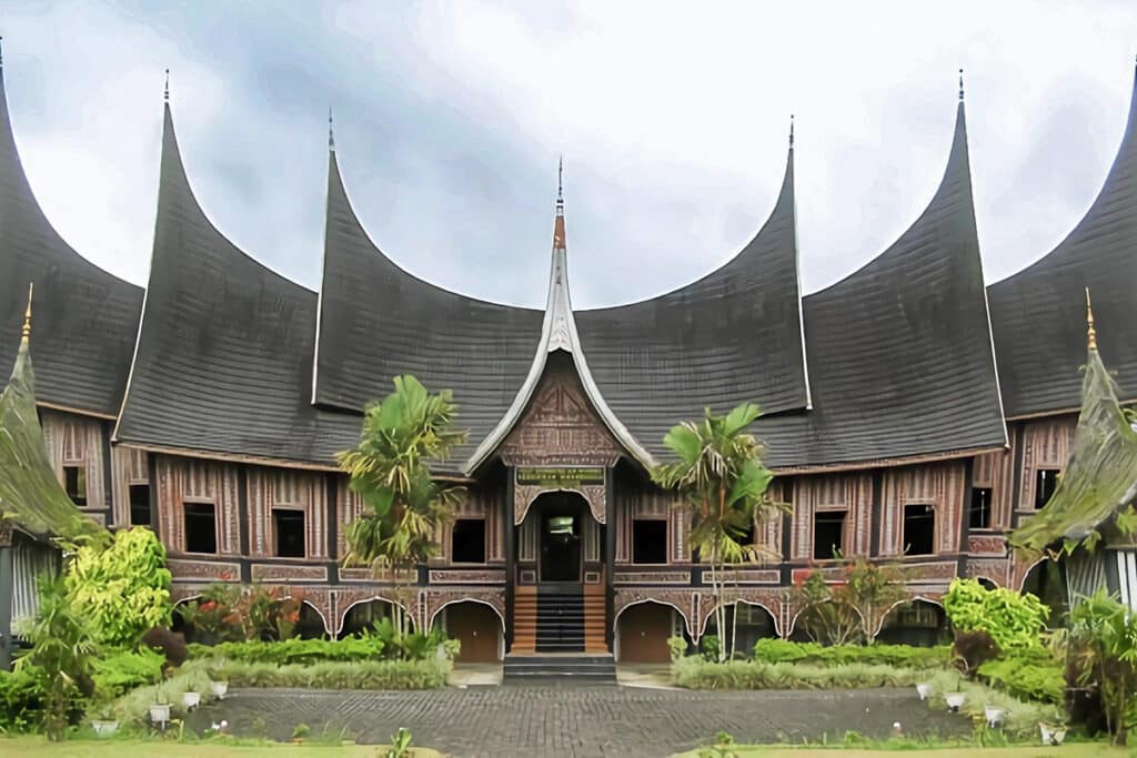 rumah gadang