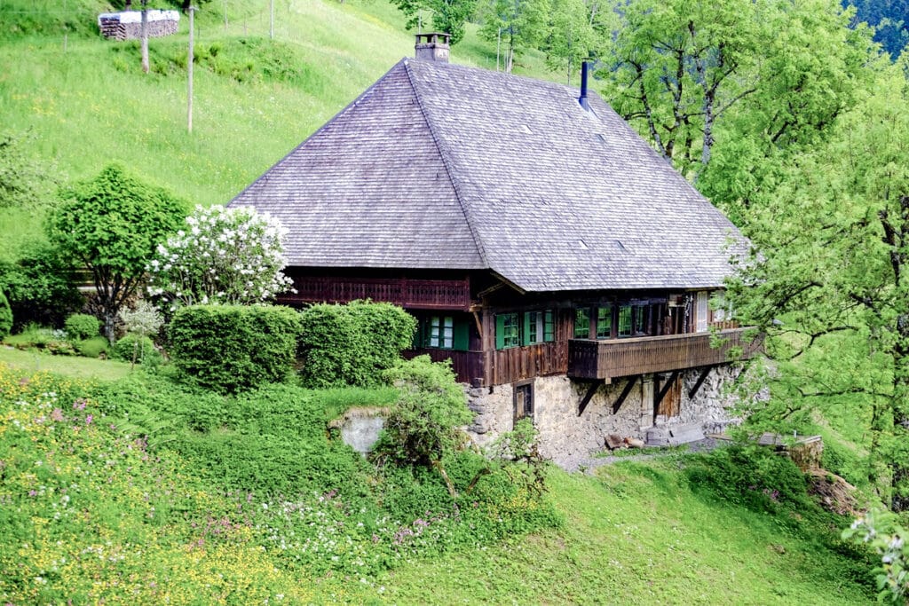 maison de la Forêt-Noire