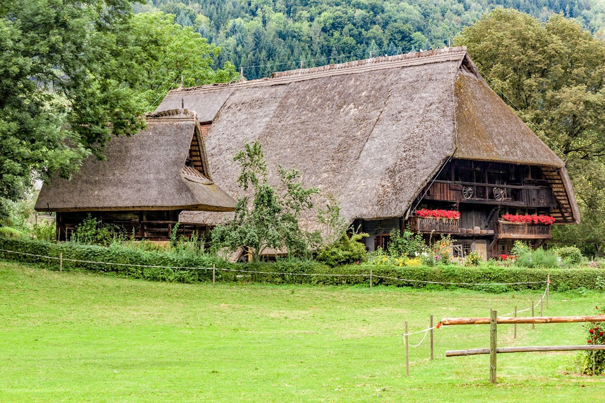 maison de la Forêt-Noire