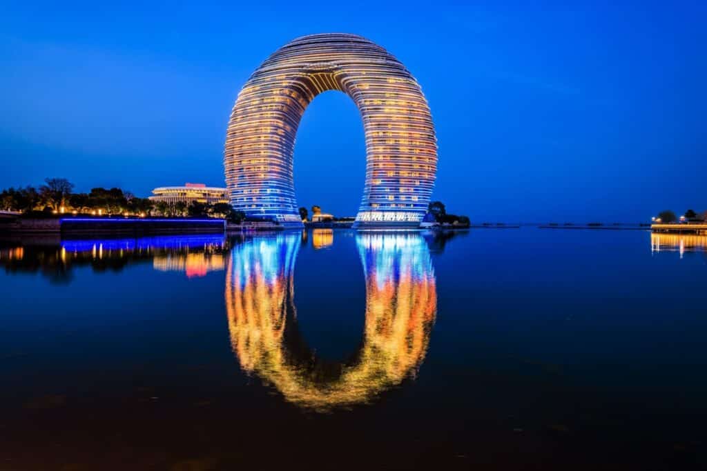 Sheraton Huzhou Hot Spring Resort