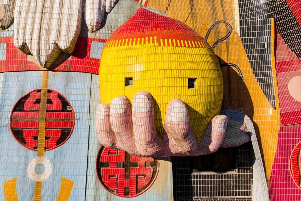 hôtel insolite en Asie