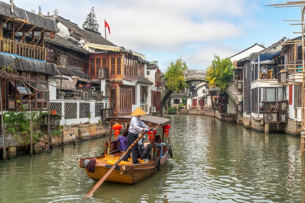 Zhouzhuang