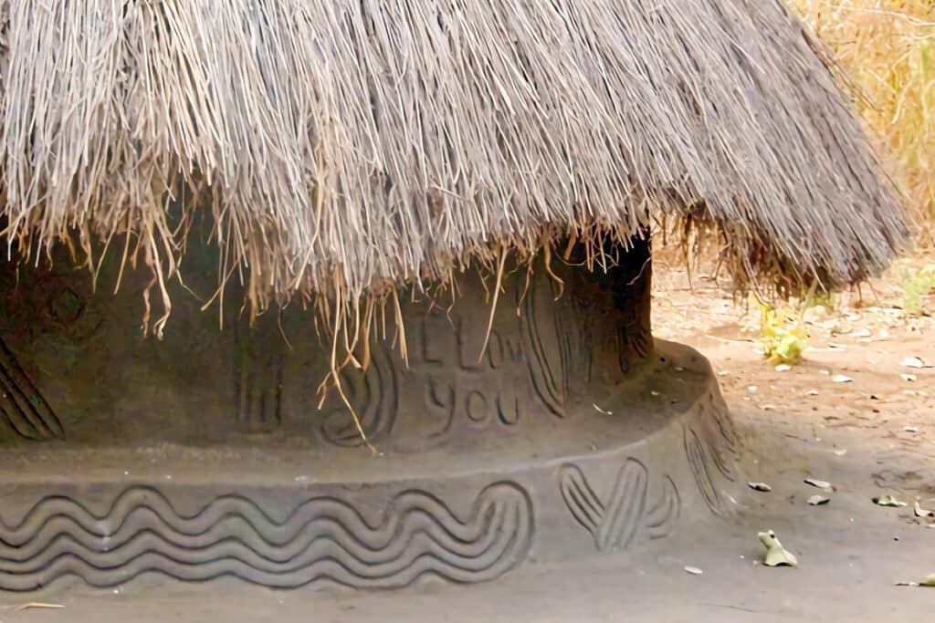 hutte Anuak