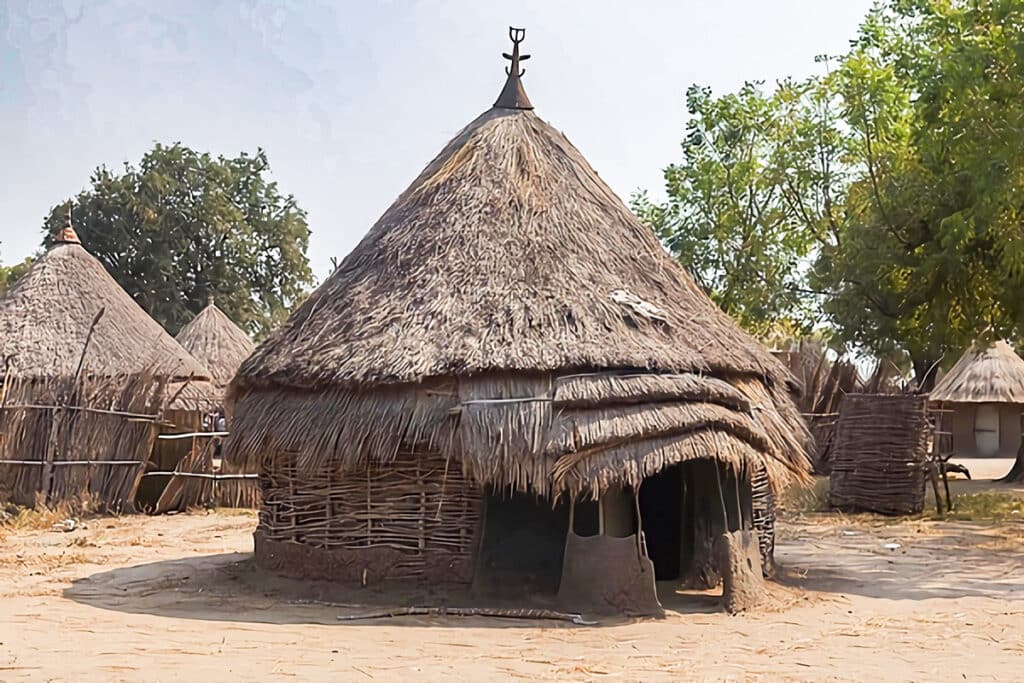 hutte Anuak