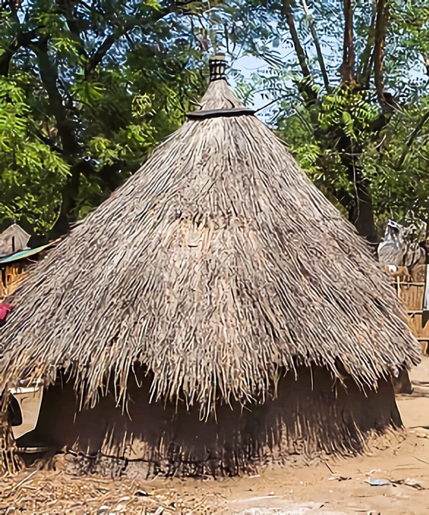 petite hutte anuak