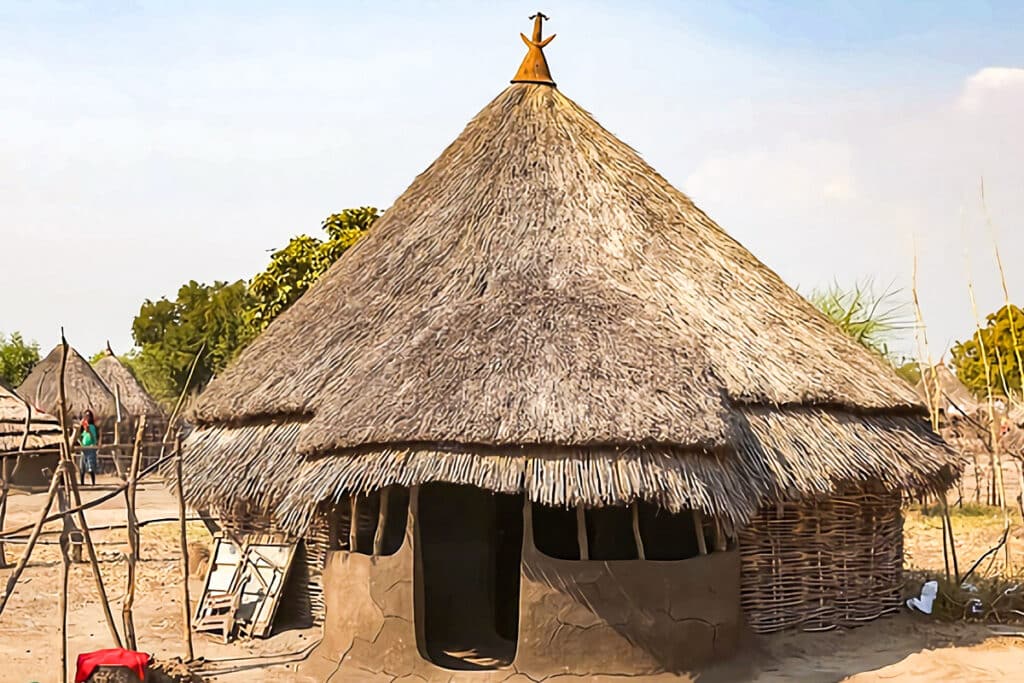 hutte Anuak