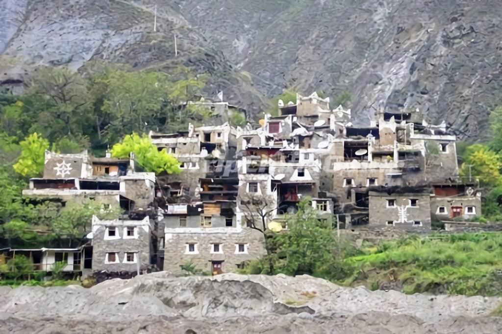 village qiang