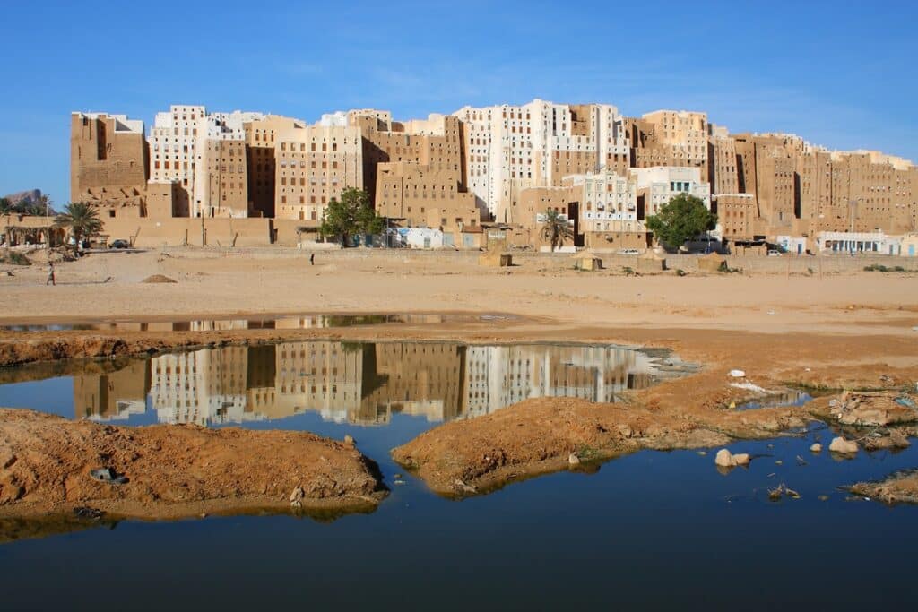 Shibam