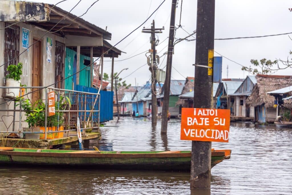 belen à Iquitos