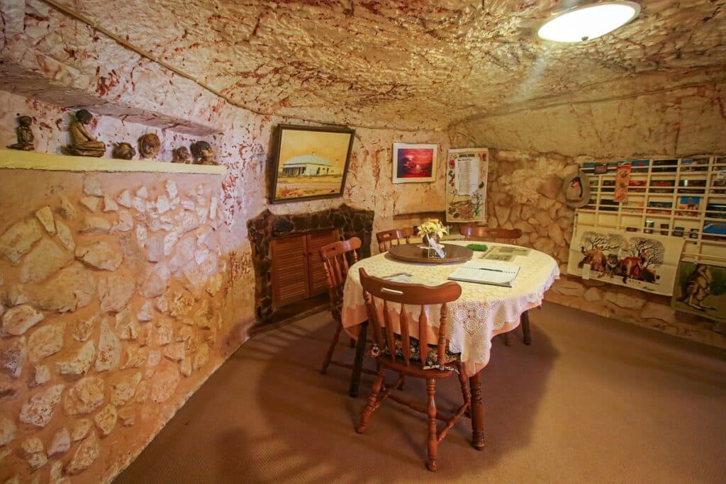 cuisine de dugout
