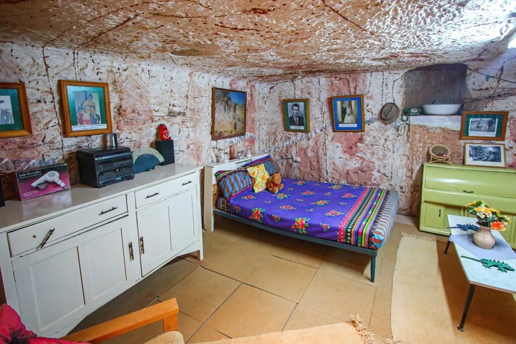 chambre troglodyte