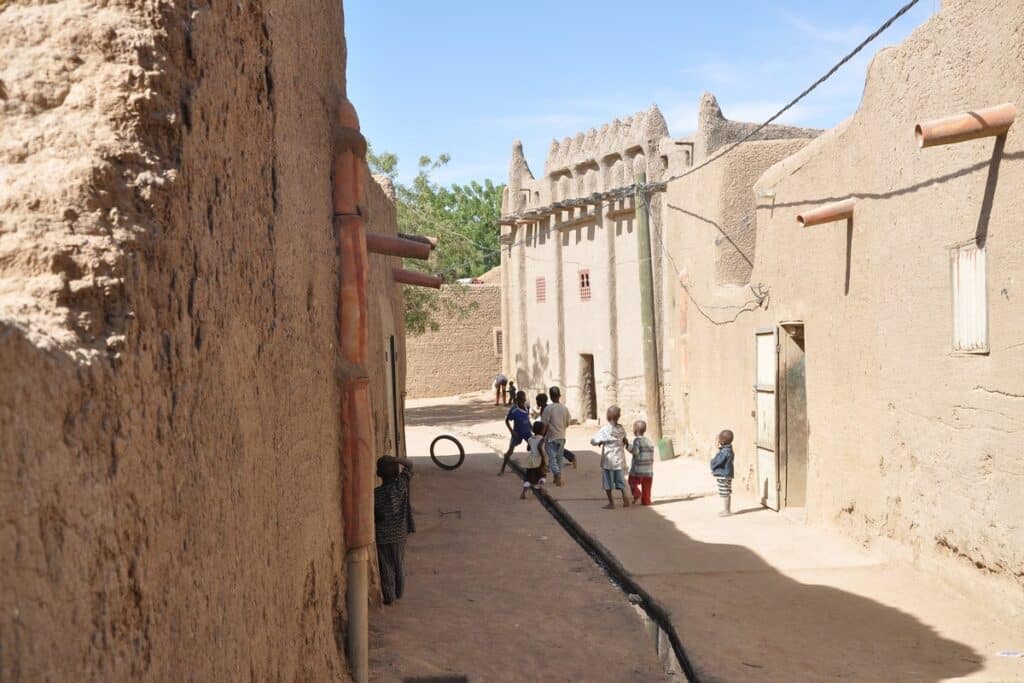 rue de Djenné