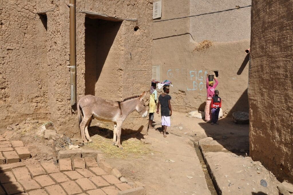 rue de Djenné