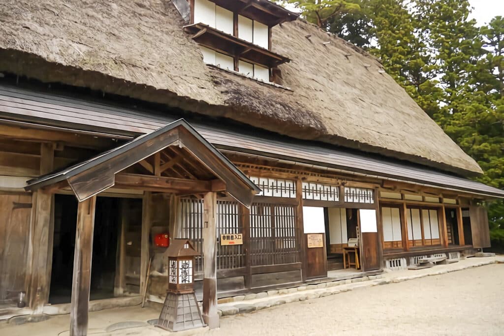 Maison "Iwase"