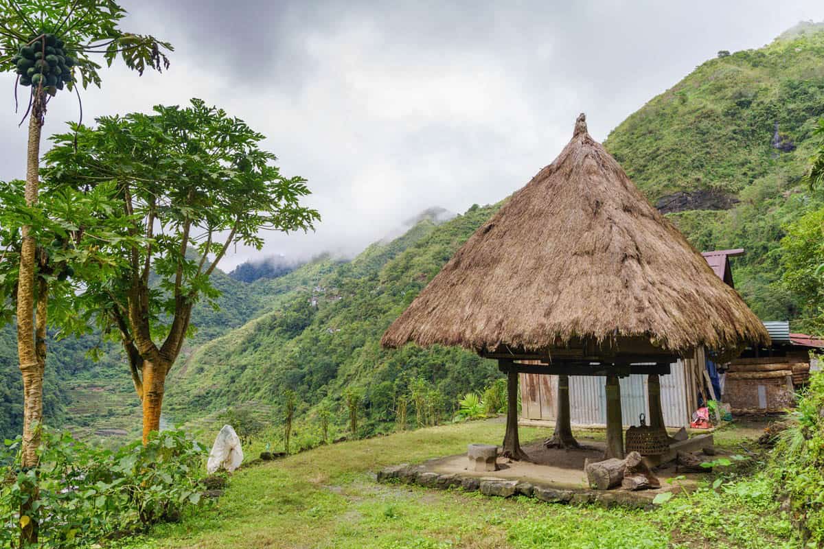 maison Ifugao