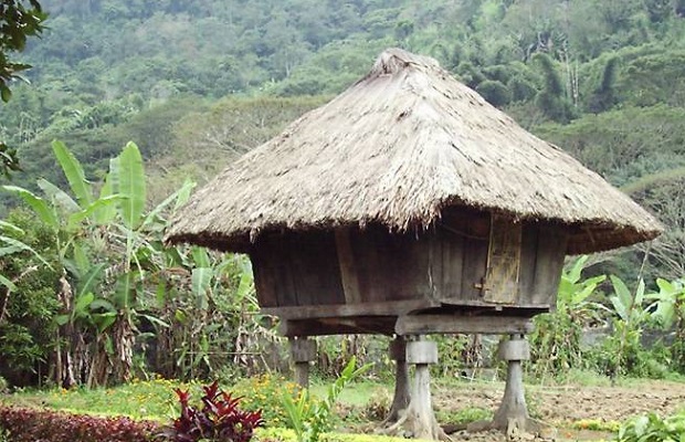 maison ifugao