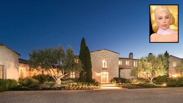 maison lady gaga de nuit
