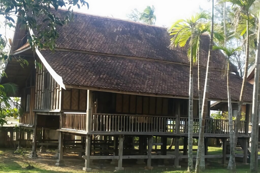 maison en Malaisie