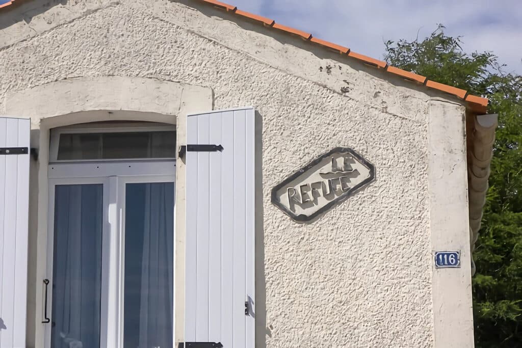 maison traditionnelle vendéenne