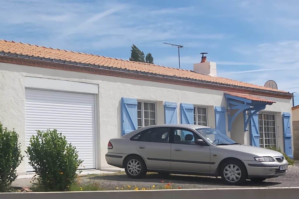 maison typique en Vendée