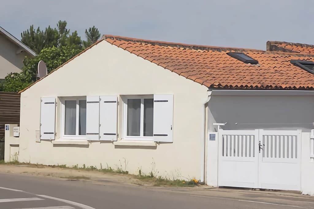 maison basse vendéenne