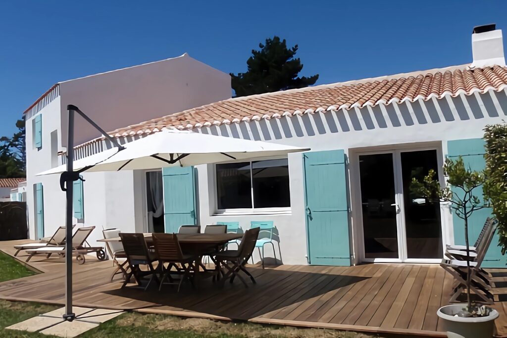 belle maison vendéenne