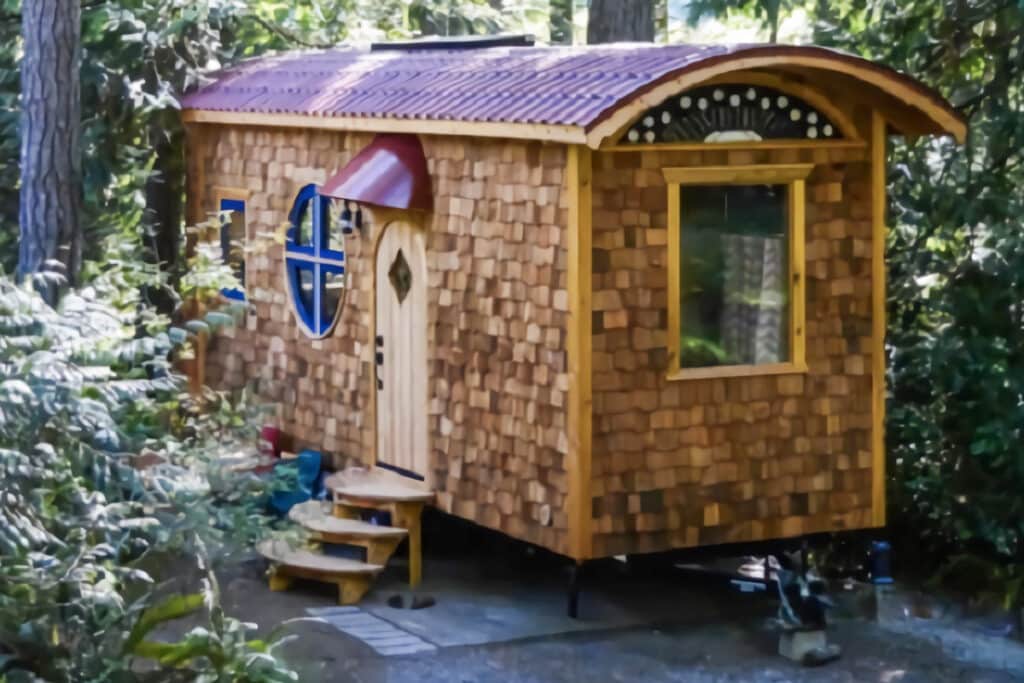 La tiny house Music Box de Zyl Vardo
