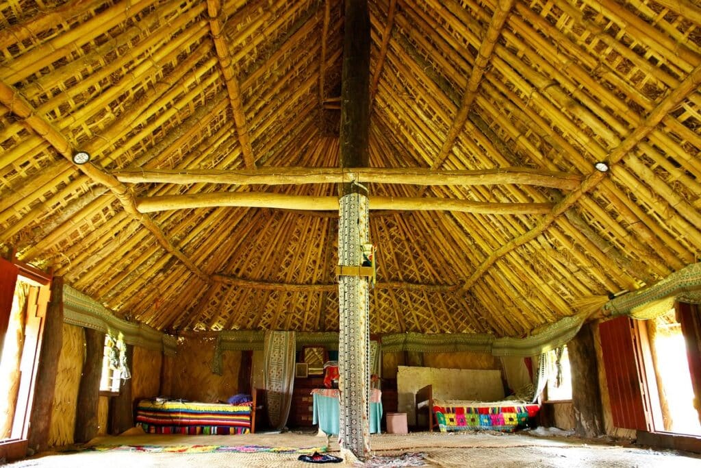 intérieur bure de Navala
