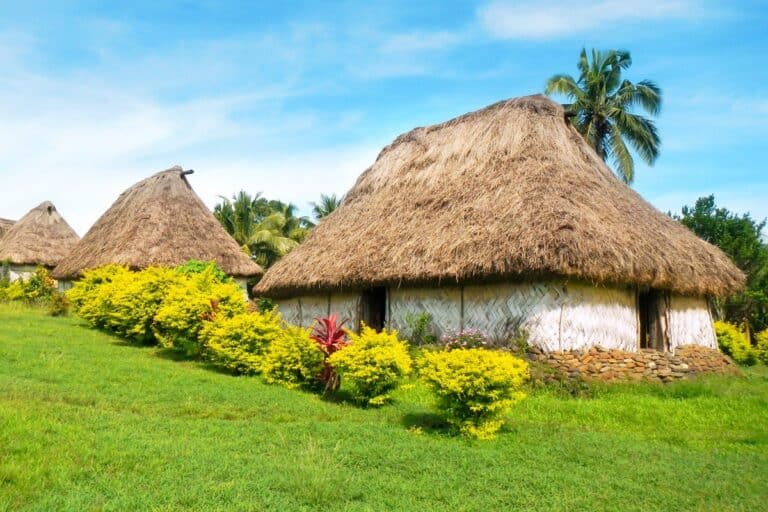 village de Navala