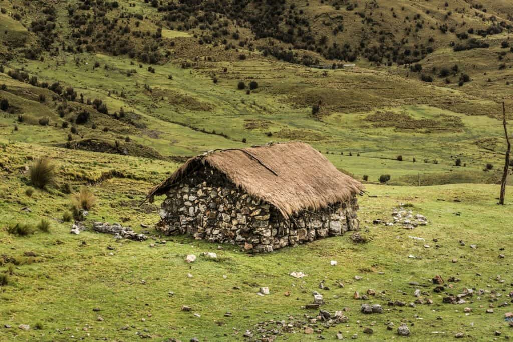 maison quechua nature