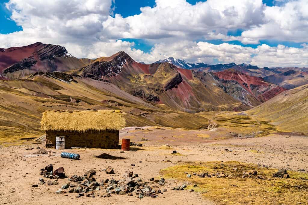 maison quechua  nature