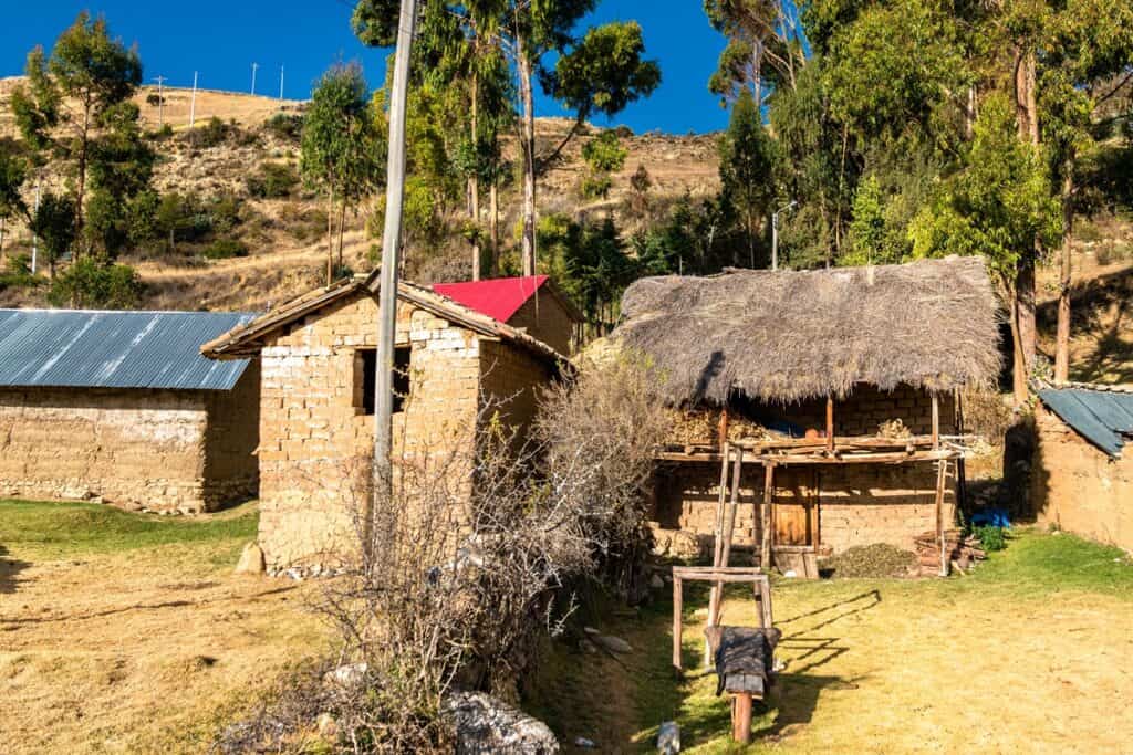 village quechua