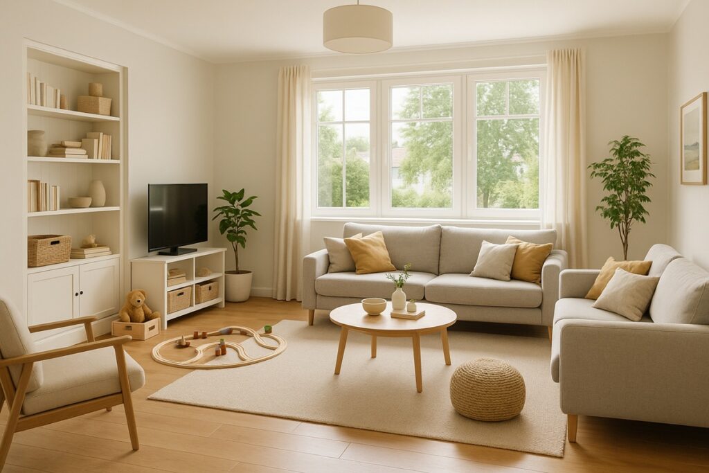 mobilier salon