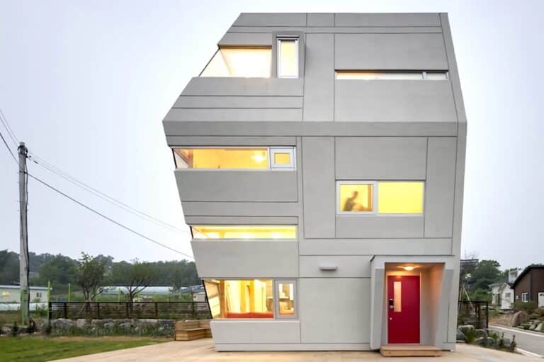maison inspirée de Star Wars