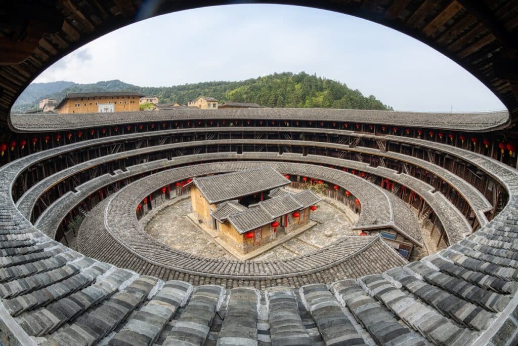 tulou Hakka