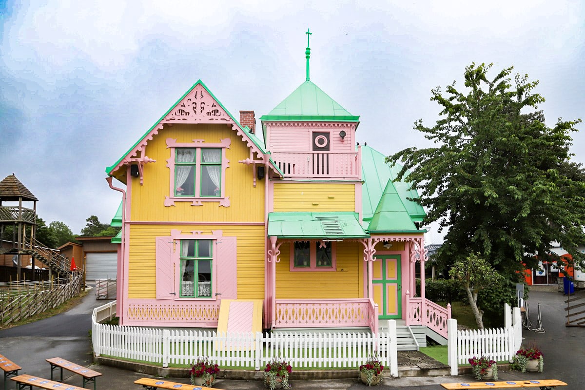 Villa Villekulla