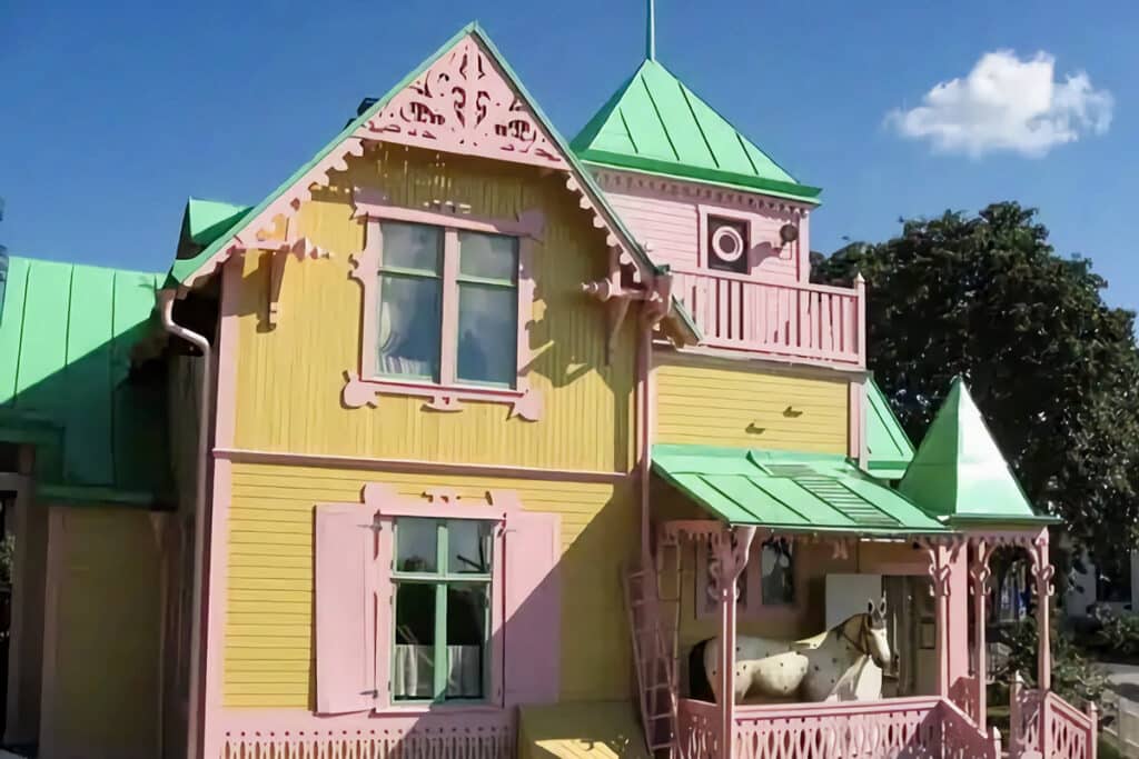 Villa Villekulla
