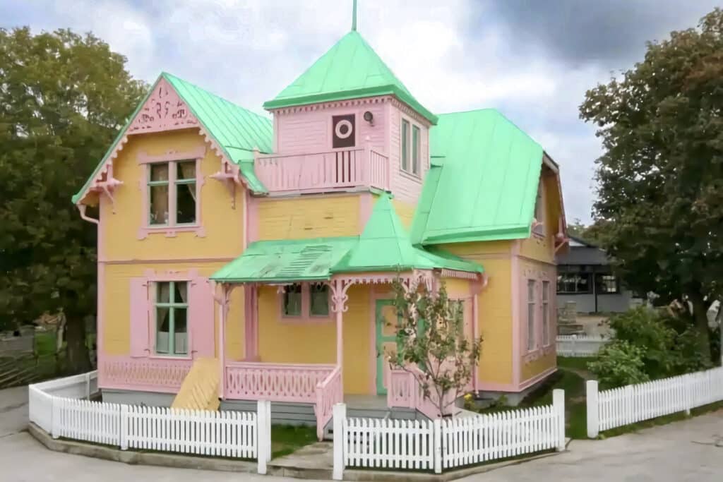Villa Villekulla