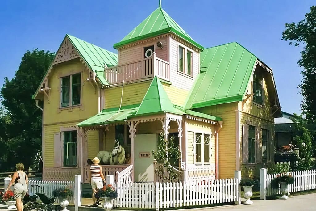 Villa Villekulla