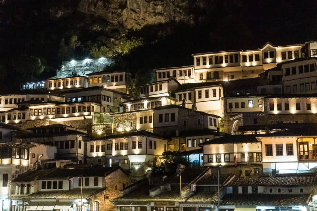 Berat de nuit