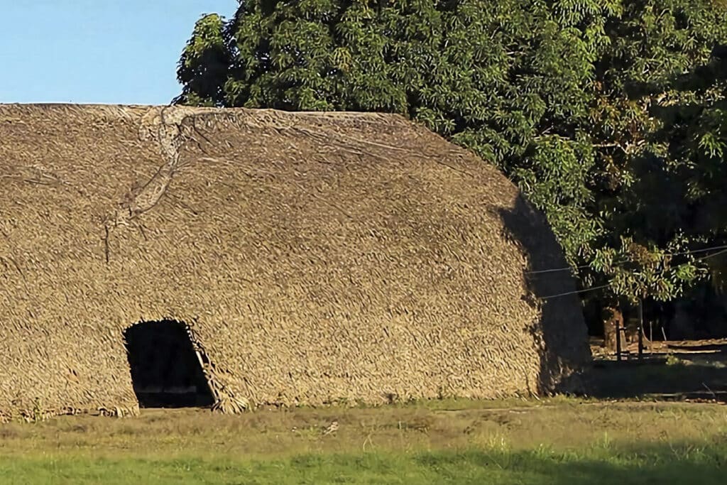 maloca maison longue xingu