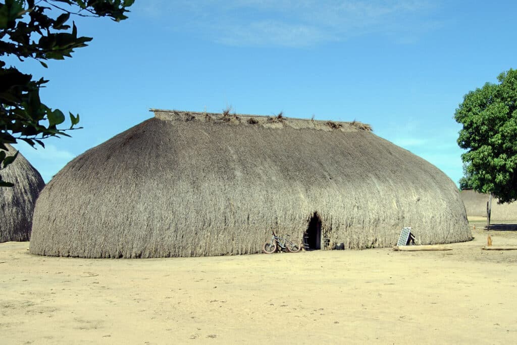maloca xingu