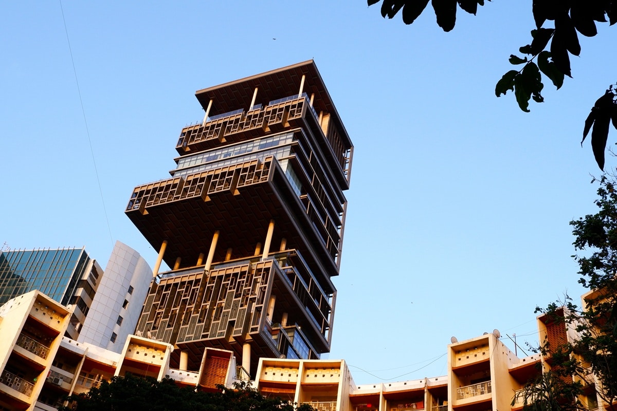 La maison la plus chère au monde