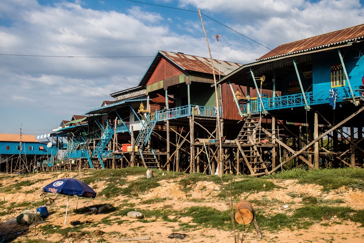 Kompong Phluk